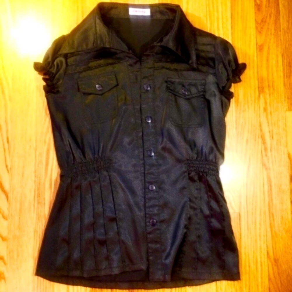 Orsay New Stunning Satin ladies Shirt​